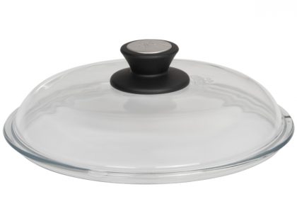 Glass lid