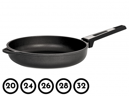 SERIES 7 - Frying pan, INDUCTION